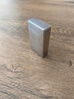 Myon Aansteker zilver kleur, Ophalen of Verzenden, Gebruikt, Aansteker