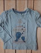 T-shirt zeeman maat 74, Kinderen en Baby's, Babykleding | Maat 74, Meisje, Shirtje of Longsleeve, Zeeman, Zo goed als nieuw
