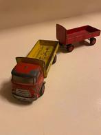 Daf Lion Car Speelgoedauto met Aanhanger, Ophalen of Verzenden, Gebruikt, Auto, Overige merken