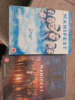 Manifest Seizoen 1 & 2 DVD, Cd's en Dvd's, Boxset, Drama, Ophalen of Verzenden, Zo goed als nieuw