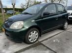 Toyota Yaris 1.0-16V VVT-i Luna, Voorwielaandrijving, 4 cilinders, 840 kg, 400 kg