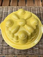 Leuke vintage puddingvorm er past tot de rand 1 liter in, Ophalen of Verzenden