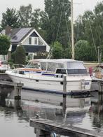 Westfjord 9000 AC, Watersport en Boten, Motorboten en Motorjachten, Ophalen, Diesel, Zo goed als nieuw, 9 tot 12 meter