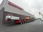 Goldhofer THP/ MT/ ST 28 HYDRAULIC AXLES WITH 1X GOOSNECK, 2, Overige brandstoffen, Bedrijf, Aanhangers en Opleggers, Te koop