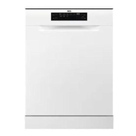 AEG vaatwasser FFB64607ZW 6000 se, Witgoed en Apparatuur, Vaatwasmachines, Nieuw, Vrijstaand, 85 tot 90 cm, 45 tot 60 cm, Minder dan 10 liter