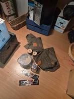 Barbeque setje compleet zie foto,s ervan., Antiek en Kunst, Ophalen