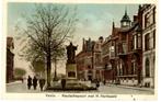 Venlo Keulsepoort met H. Hartbeeld, Ophalen of Verzenden, 1920 tot 1940, Ongelopen, Limburg