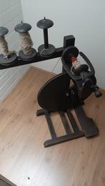 Spinnewiel handgemaakt in nette staat, Ophalen of Verzenden, Gebruikt, Spinnewiel