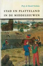 Prof. dr. D. Nicholas–Stad en Platteland in de Middeleeuwen, Gelezen, Europa, Maatschappij en Samenleving, Ophalen of Verzenden