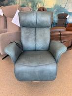 Meubelzorg Sublime relax stoel fauteuil gratis bezorgd, Ophalen of Verzenden, Zo goed als nieuw, Leer