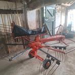 Fahr Hooi machine Hark, Ophalen, Gebruikt