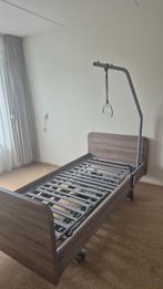 Hoog-Laag Bed - Zo Goed Als Nieuw!, Huis en Inrichting, Ophalen, Verstelbaar, Eenpersoons, Bruin