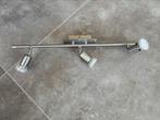 Spots!, Huis en Inrichting, Lampen | Spots, Ophalen, Halogeen, Gebruikt, Metaal of Aluminium