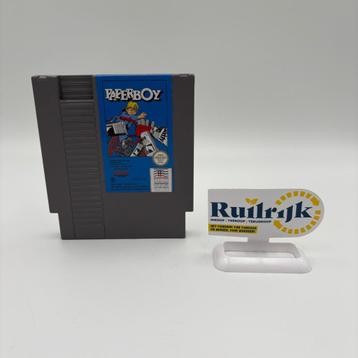 Paperboy - Nintendo NES Game beschikbaar voor biedingen