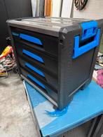 Te koop: Gedore Gedore 2954311 1110 WM 24 Blauw/zwart, Doe-het-zelf en Verbouw, Gereedschapskisten, Ophalen, Zo goed als nieuw