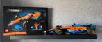 Lego Technic Mclaren F1 42141, Ophalen of Verzenden, Zo goed als nieuw, Complete set, Lego