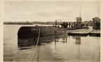 Onderzeeboot HrMs K XI 1925-1945, Verzamelen, Scheepvaart, Gebruikt, Motorboot, Kaart, Foto of Prent, Verzenden