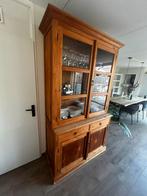 Teakhout buffetkast, Huis en Inrichting, Ophalen, 100 tot 150 cm, 200 cm of meer, Teakhout