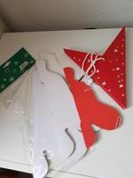 Oude klokken en ster, Diversen, Kerst, Ophalen of Verzenden, Zo goed als nieuw