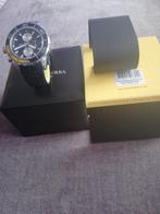 Heren horloge Alpha Siera Challenger, Ophalen of Verzenden, Nieuw, Staal, Overige merken