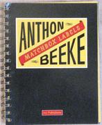 Matchbox labels; Schr Beeke; Uitg 010; Datum 1998;, Boeken, Ophalen of Verzenden, Zo goed als nieuw