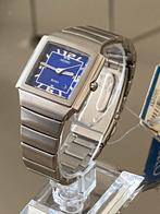 Seiko 5 SDX325P1 met zeldzame wijzerplaat 1980-1989, Staal, Polshorloge, Ophalen of Verzenden, Zo goed als nieuw
