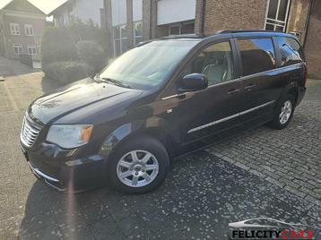 Chrysler Town & Country 3.6 V6 nieuw model leer dvd navi beschikbaar voor biedingen