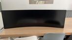 Kapotte Curved gaming monitor, Computers en Software, Monitoren, Curved, AOC AGON, Niet werkend, Ophalen