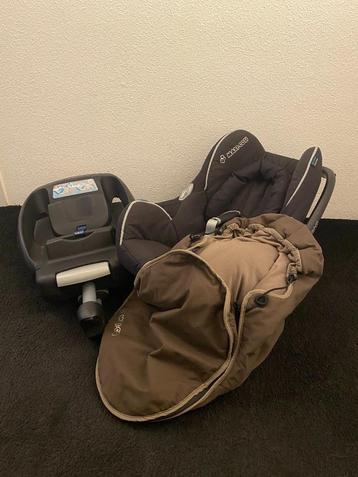 Maxi Cosi met gordel base beschikbaar voor biedingen