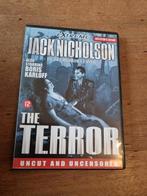 The Terror DVD - Jack Nicholson Horror Klassieker, Cd's en Dvd's, Dvd's | Horror, Vanaf 12 jaar, Ophalen of Verzenden, Gebruikt