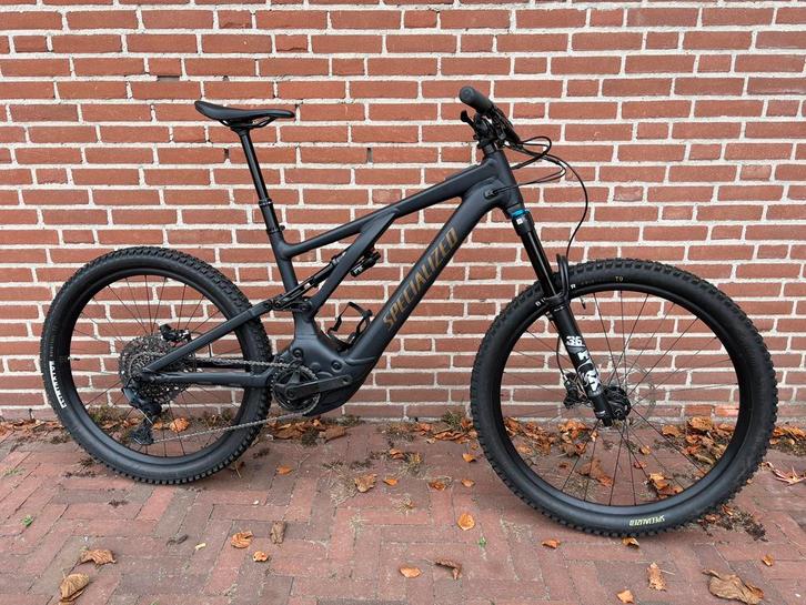 Specialized Turbo Levo Comp Alloy S5 Carbon / Gold, Fietsen en Brommers, Fietsen | Mountainbikes en ATB, Zo goed als nieuw, Overige merken