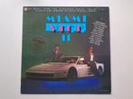 Lp vinyl   Original Motion Soundtrack of Miami Vice II, Ophalen of Verzenden, Gebruikt, 12 inch