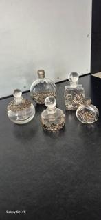 Vintage Sierflesjes - Set van 5, Antiek en Kunst, Ophalen