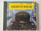 Horowitz in Moscow Vladimir Horowitz piano, Ophalen of Verzenden, Zo goed als nieuw