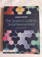 The Student's Guide to Social Neuroscience, Boeken, Ophalen of Verzenden, WO, Zo goed als nieuw, Alpha