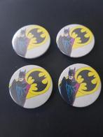Batman button(nr.8), Ophalen of Verzenden, Nieuw, Overige onderwerpen, Button