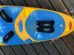 Surfboard Bic Saxo Full Ride - windsurfplank, Watersport en Boten, Ophalen, 250 tot 300 cm, Gebruikt, Met vin(nen)