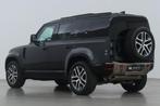 Land Rover Defender 3.0 P400 110 X | Panoramadak | ACC | Hea, Auto's, Land Rover, Te koop, Zilver of Grijs, 5 stoelen, Benzine