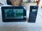 Auriol draadloos weerstation met ventilatieadvies., Audio, Tv en Foto, Weerstations en Barometers, Ophalen of Verzenden, Gebruikt