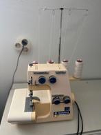 Lockmachine huskylock 550, Hobby en Vrije tijd, Ophalen of Verzenden, Zo goed als nieuw, Lockmachine, Overige merken