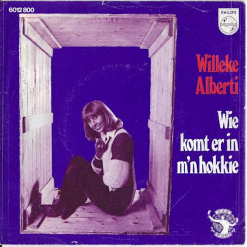 Willeke Alberti 1978 A733, Cd's en Dvd's, Vinyl Singles, Single, Nederlandstalig, 7 inch, Ophalen of Verzenden