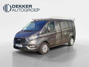 Ford Transit Custom 300 2.0 TDCI L2H1 Limited 170 PK - BPM V beschikbaar voor biedingen