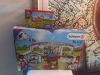 Schleich Horse Club Set - Zo goed als nieuw, Ophalen of Verzenden, Zo goed als nieuw, Jongen of Meisje