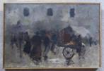 =Jan Rijlaarsdam 1911-2007 ==COLLECTIE == 6 schilderijen=, Ophalen