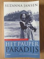 Suzanna Jansen - Het pauperparadijs, Ophalen of Verzenden, Zo goed als nieuw, Suzanna Jansen