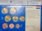 Nederland Introductie Euro Set 1999-2001, Postzegels en Munten, Munten | Nederland, Ophalen of Verzenden