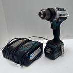 Makita DDF486 slagboor Incl Accu En Lader | Met Garantie, Makita, Zo goed als nieuw, Support@makita.com, Makita Corporation, 3-11-8, Sumiyoshi-cho, 
Anjo, Aichi 446-8502
Japan