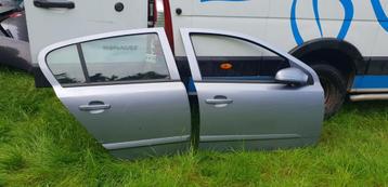 OPEL ASTRA H  HB PORTIEREN RV+RA BJ 2005 TOT 2010 beschikbaar voor biedingen