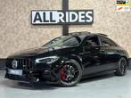 Mercedes-Benz CLA-klasse AMG 45 S 4MATIC+ | Stoelverkoeling, Automaat, CLA, Gebruikt, Zwart