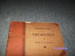 Erinnerung an Thuringen album met 24 ansichten ca 1905 touw, Ophalen of Verzenden, Voor 1920, Gelopen, Duitsland